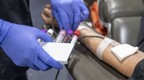 Fda Eases Blood Donor Restrictions On Gay Bisexual Men