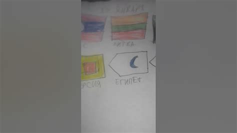 Мишка, флаги современные и старинные. #косаткаТВ - YouTube