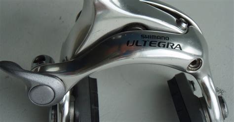 Frame And Wheel Selling Services Shimano Ultegra Br 6600 Dual Pivot