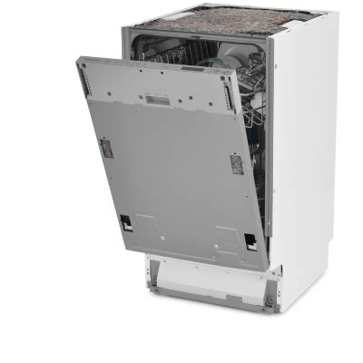 Встраиваемая посудомоечная машина Hotpoint HIS 1D67 45 см: обзор ...