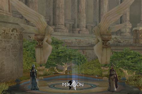 Les Transport Dans Aion