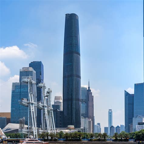 guangzhou international finance centerguangzhoutianhetianhe