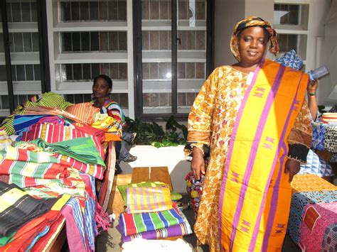 Contemporary Fashion The Beauty Of Aso Oke Fabrics