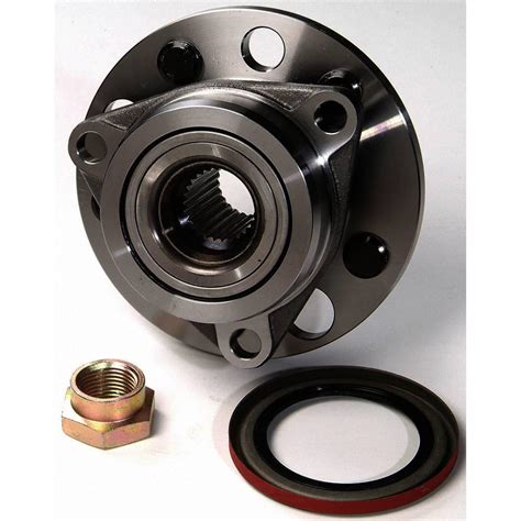 MOOG Chassis Products Wheel Bearing And Hub Assembly 513016 K The