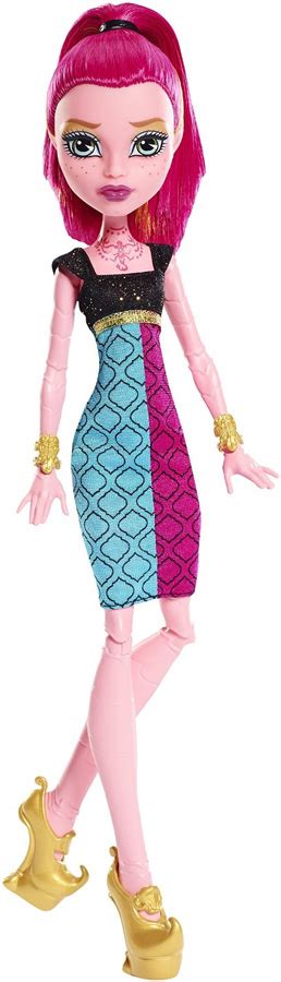 monster high basic gigi grant mhcollectorcom