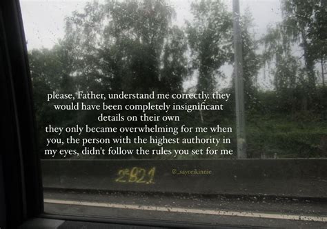 letter to his father - kafka