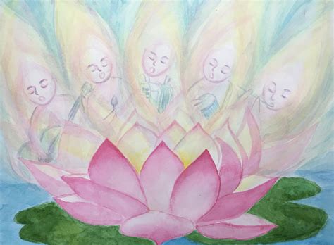 Lotus Rising Adrian Freedman