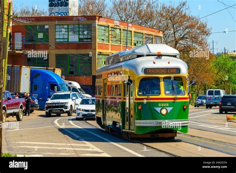 Pcc Trolley System Hi Res Stock Photography And Images Alamy