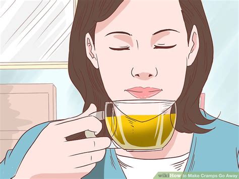 3 Ways To Make Cramps Go Away Wikihow