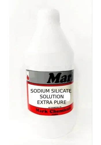 Sodium Silicate Solution Extra Pure At ₹ 240litre In Mumbai Id