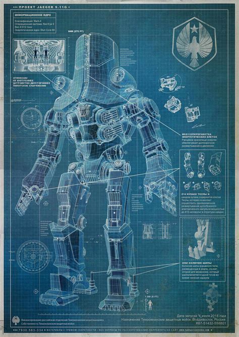 El ataque de la campaña viral de Pacific Rim no tiene fin, más Jeagers
