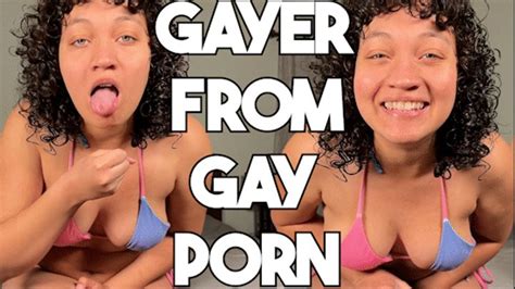 Gayer From Gay Porn Encouraged Bi Gay Humiliation By Goddess Ada Goddess Ada Clips Sale
