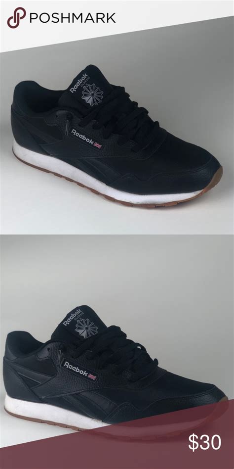 Rebok Classic Tennis Shoe Tennis Shoes Shoes Reebok Shoes