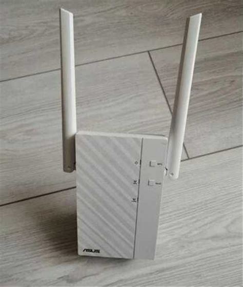 Wi-Fi роутер (репитер) Asus RP-AC56 | Festima.Ru – частные объявления