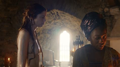 Nude Video Celebs Charlotte Hope Nude The Spanish Princess S01e01 2019