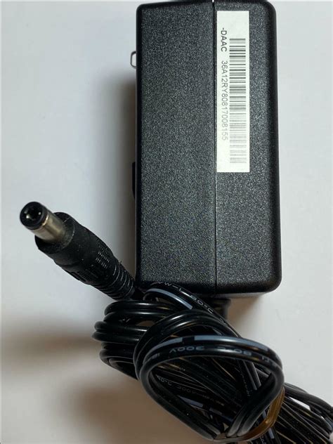 Genuine Asian Power Devices Ac Adaptor Power Supply Wa A R V A