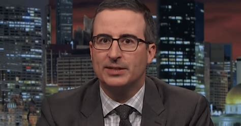 John Oliver On Australia S Same Sex Marriage Survey