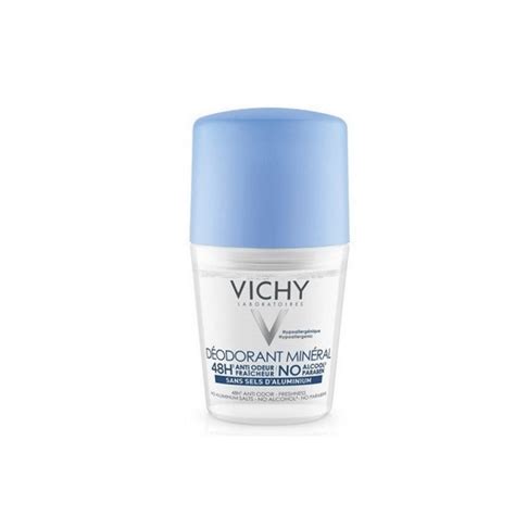 Vichy - Mineral Deodorant Vichy