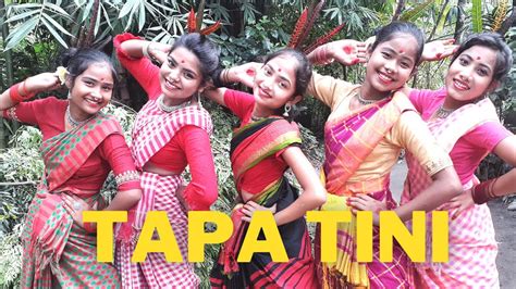 Tapa Tini Dance টপ টন Belashuru Dance cover by Honey Dance Academy