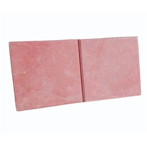 Red Cement Paver Block Thickness 20 Mm At ₹ 37sq Ft In Hyderabad