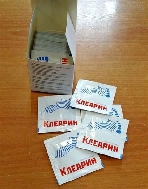 КЛЕАРИН от грибка🔴 КУПИТЬ гель или заказать в аптеке | Средства в ...