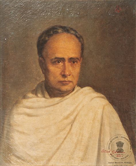 What Rabindranath Tagore Said About Ishwar Chandra Vidyasagar