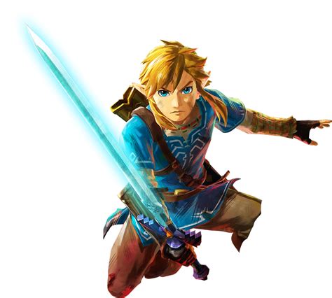 Link ( The Legend of Zelda ) Render V2 by RayLuisHDX2 on DeviantArt