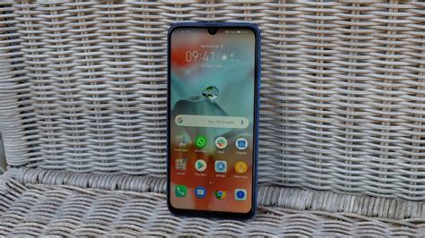 Honor 20 Lite Review Techradar