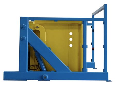 New High Performance Dumpers Workplace Material Handling And Safety