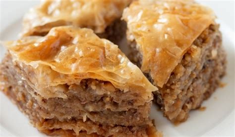 TOP 17 MOST POPULAR DESSERTS IN MACEDONIA (with recipes) ~ Macedonian ...