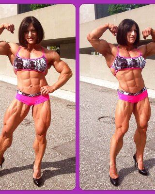 Christine Envall Female Bodybuilder Porn Pictures XXX Photos Sex Images 1694451 PICTOA
