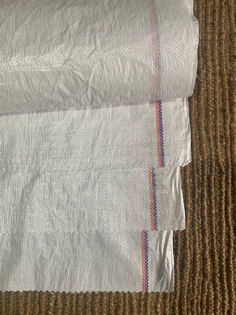 Мешок полипропиленовый 40 кг для овощей: картофель, морковь, свекла