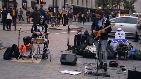 The HOD Sex On Fire Kings Of Leon Cover YouTube