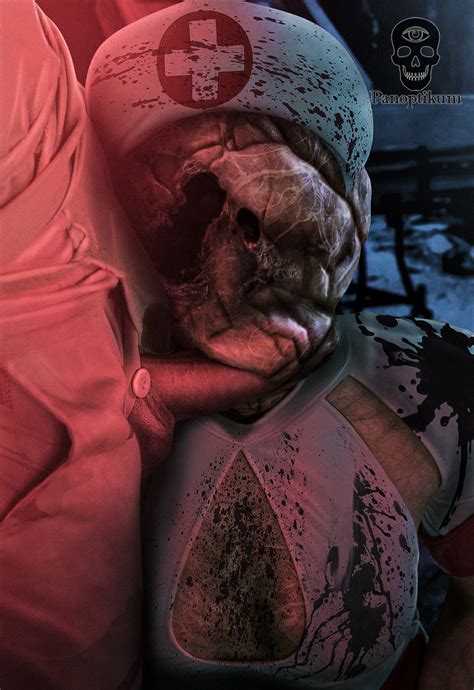 Bubble Head Nurse By Panoptikum Hentai Foundry