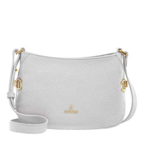 AIGNER Milano Spectre Grey | Crossbody Bag