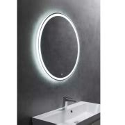 Зеркало BelBagno SPC-RNG 80 с сенсорным выключателем с подсветкой ...