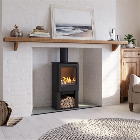 Mendip Ashcott Wood Burning Stove The Stove Company