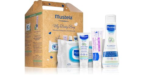 Mustela Bébé Set gift set (for children from birth) | notino.co.uk
