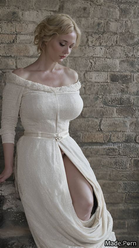 Porn Image Of Glasses Dark Fantasy Coronation Robes Busty Big Hips Huge Boobs Thick Created By AI