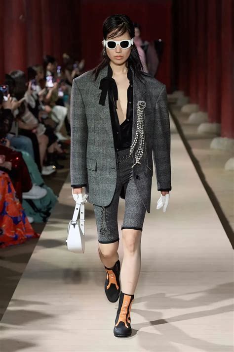 Gucci Cruise 2024 Fashionotography