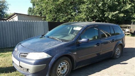 вопрос на счет подшипника задней ступицы — Renault Megane II, 1,5 л ...