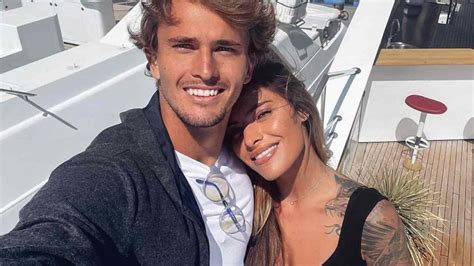 Alexander Zverev Girlfriend 2025 Charlie I Butler