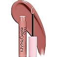 Amazon Nyx Professional Makeup Lip Lingerie Xxl Matte Liquid Lipstick Undress D Pink