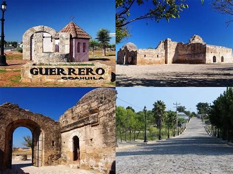 Pueblos Mágicos De Coahuila 【mexico10】