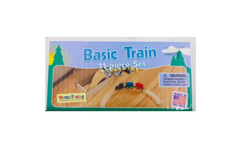 Basic Train Set 11 Pcs