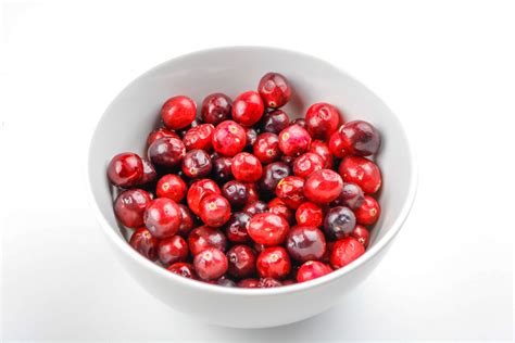Sugared Cranberries Recipe