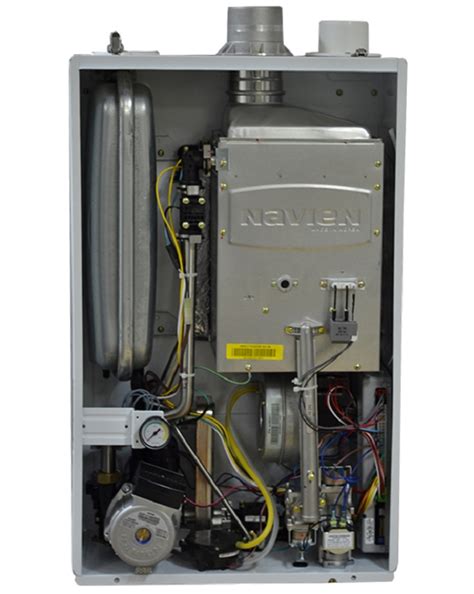 Настенный газовый двухконтурный котел Navien ACE-13K (130 кв.м) | Teplo ...