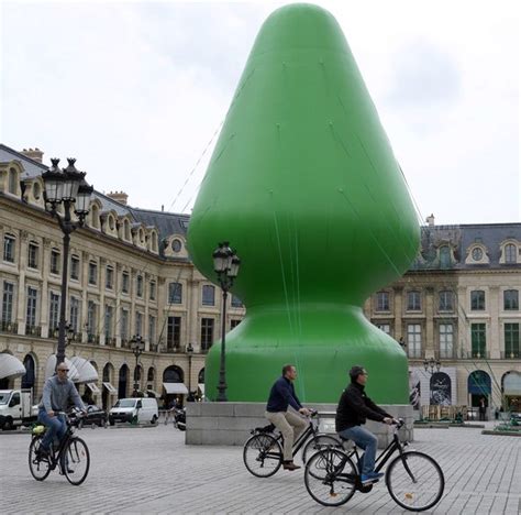 Is A Sculpture That Resembles A Sex Toy A National Scandal The New York Times