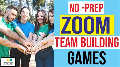 Team Building Ideas For Zoom Calls At Robyn Morgan Blog