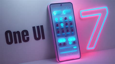 Video Of Samsung S New Interface One UI 7 Leaked SDN